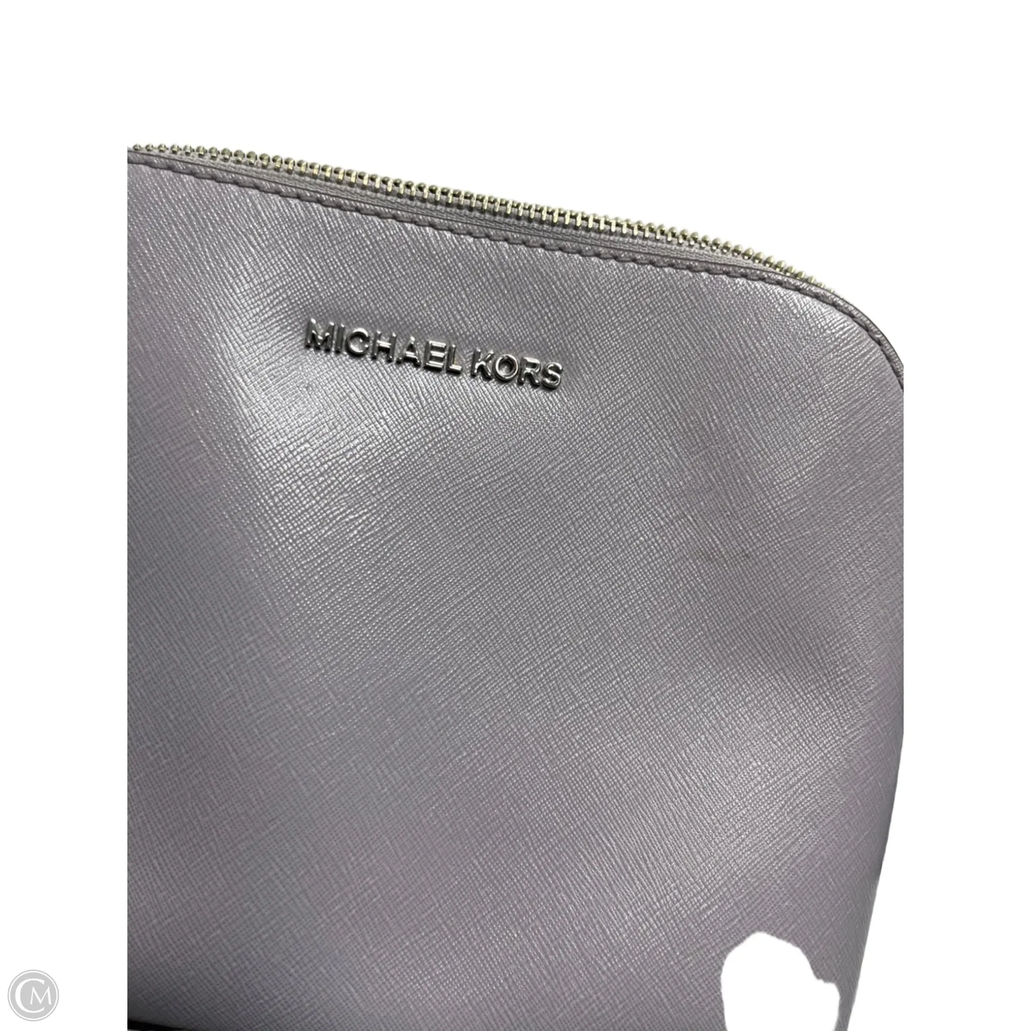 Crossbody Designer By Michael Kors, Size: Medium