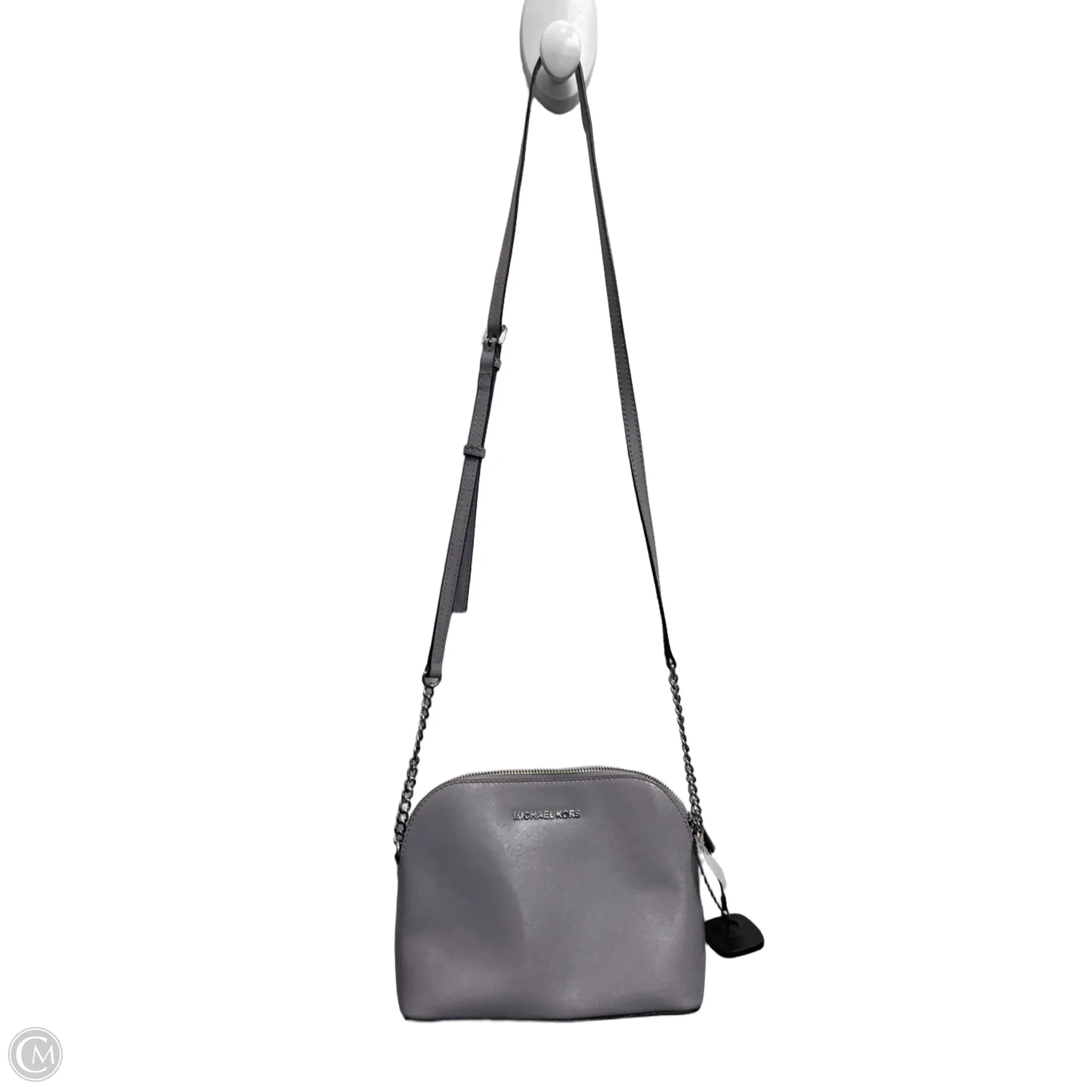 Crossbody Designer By Michael Kors, Size: Medium