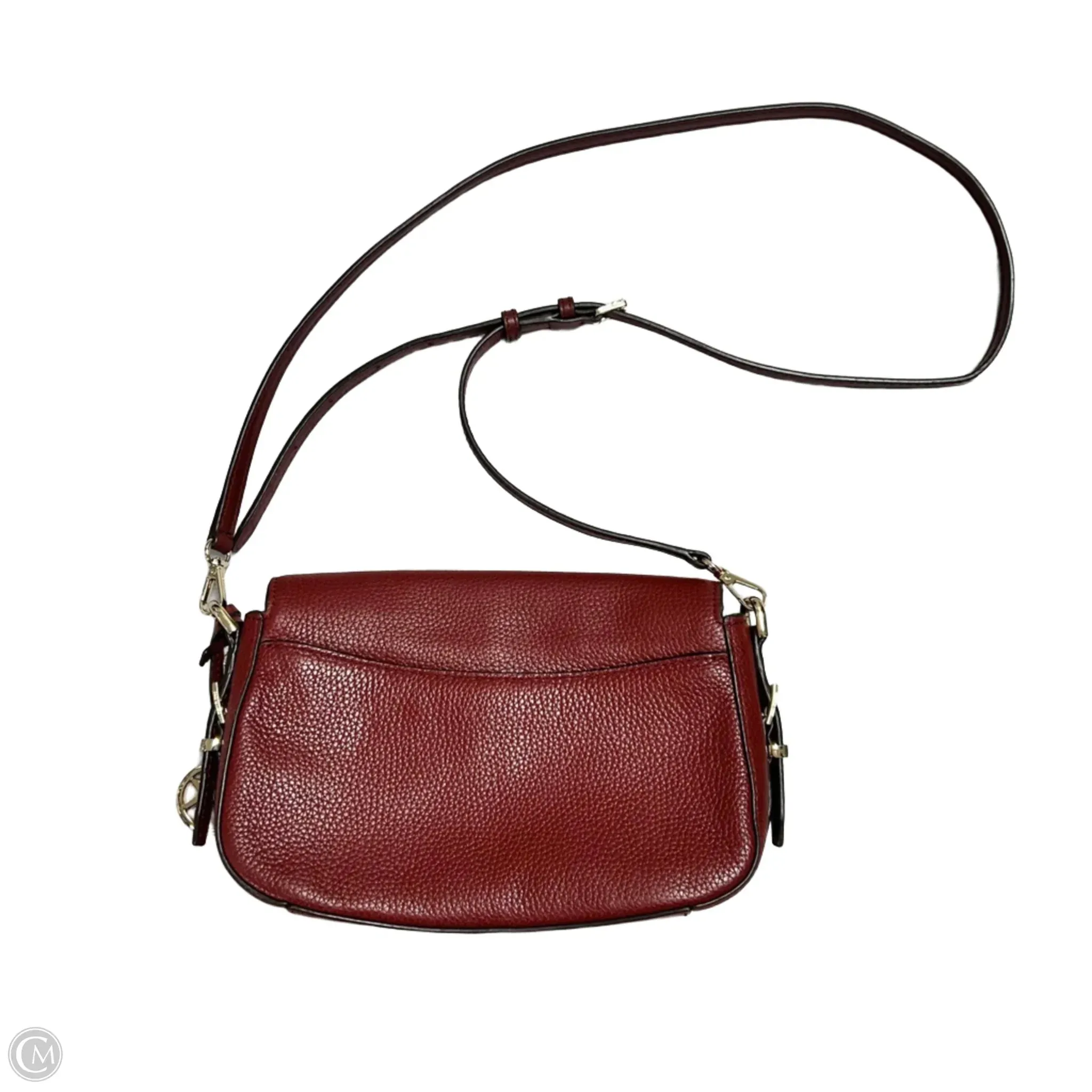 Crossbody Designer By Michael Kors, Size: Small