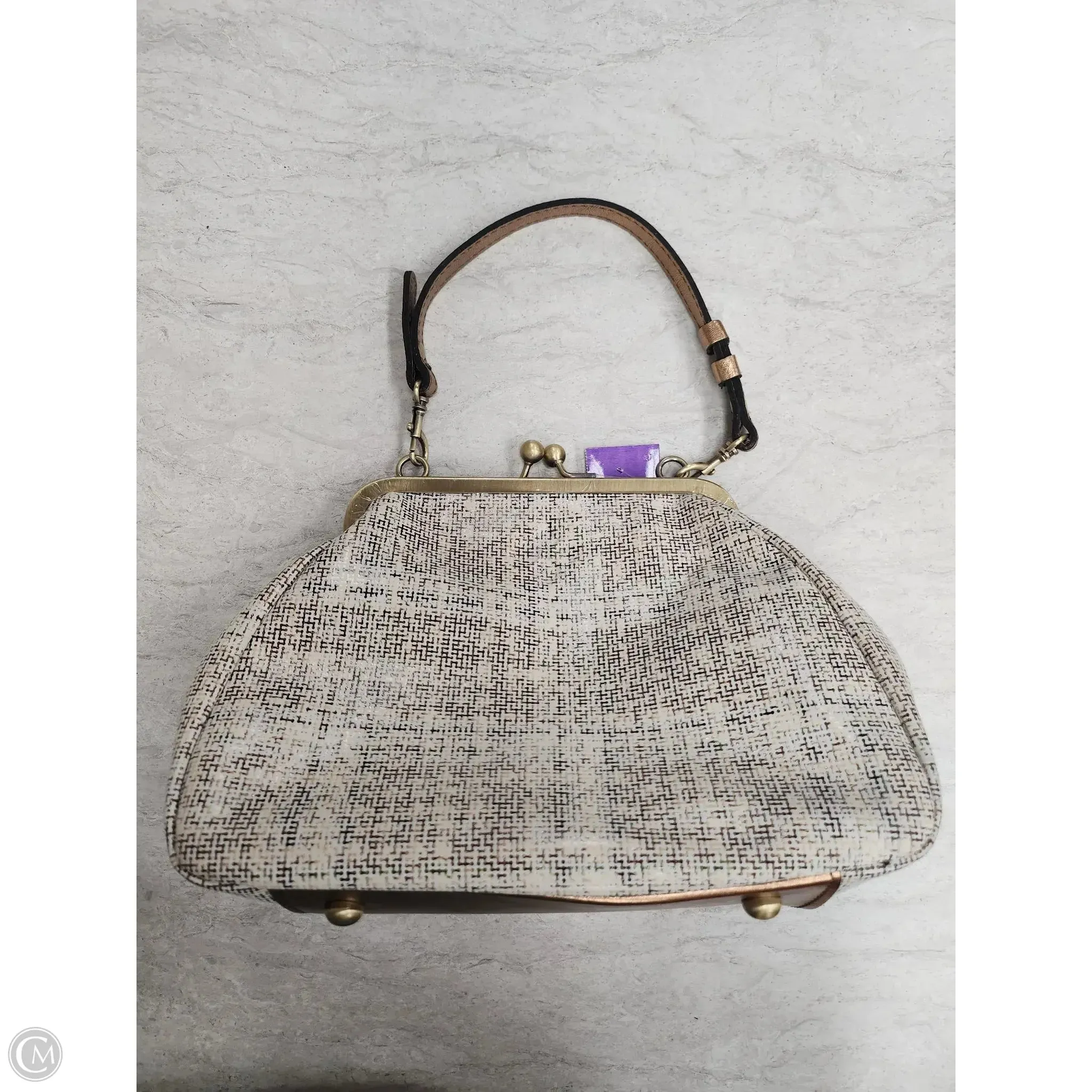 Crossbody Designer By Patricia Nash, Size: Small