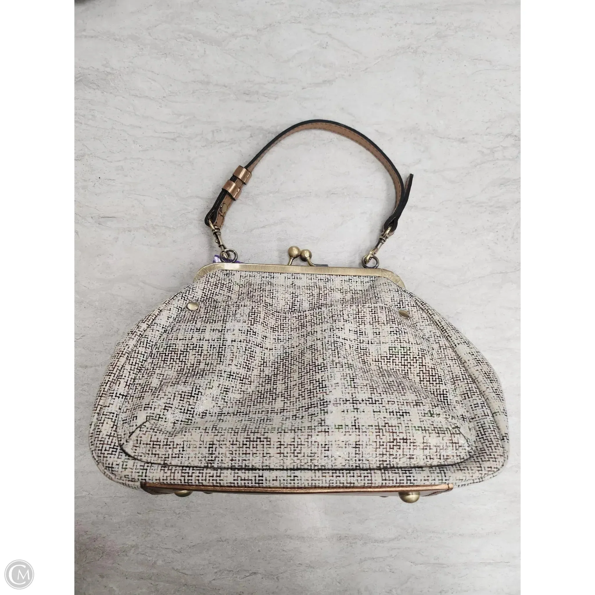Crossbody Designer By Patricia Nash, Size: Small