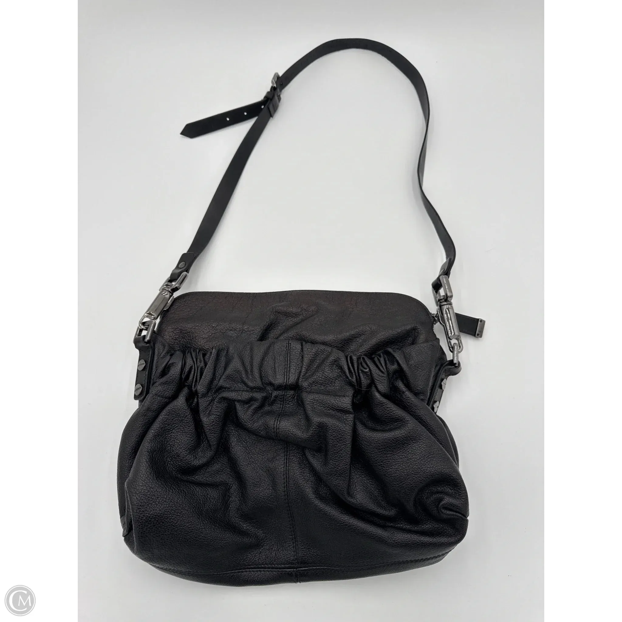 Crossbody Luxury Designer By Burberry, Size: Large