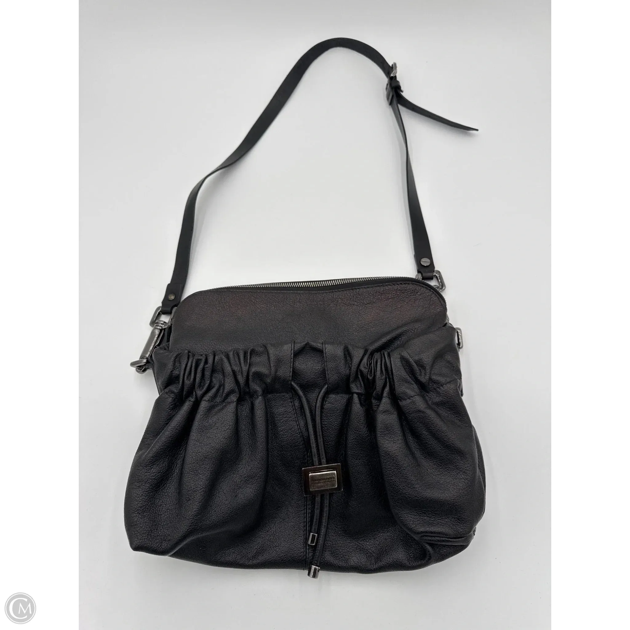 Crossbody Luxury Designer By Burberry, Size: Large