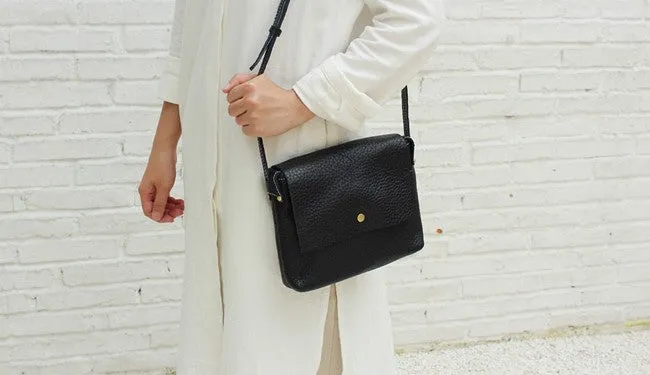 Cute LEATHER WOMEN Small Crossbody Purses SHOULDER BAG Purse FOR WOMEN