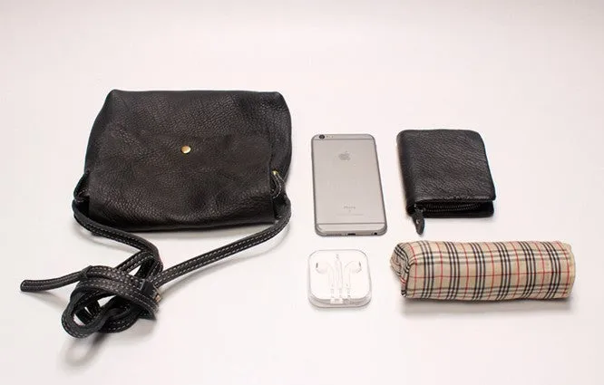 Cute LEATHER WOMEN Small Crossbody Purses SHOULDER BAG Purse FOR WOMEN
