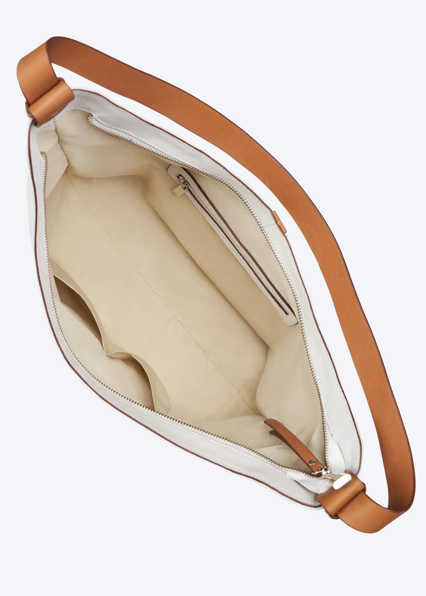 Cyprien Leather Handbag