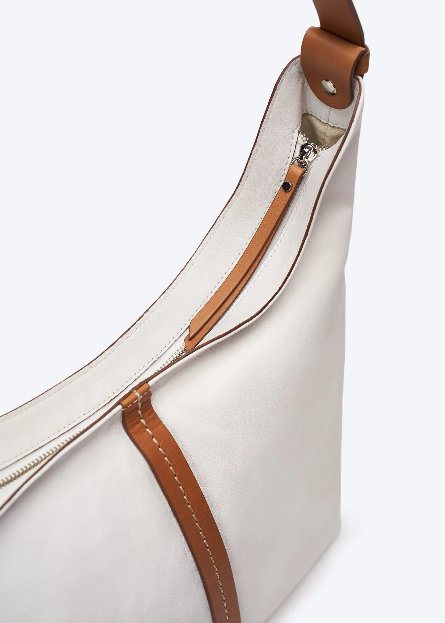 Cyprien Leather Handbag