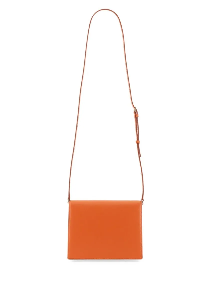 Dg Logo Shoulder Bag