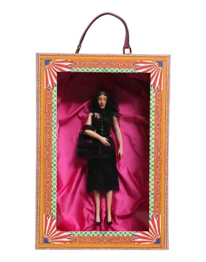 Dolce & Gabbana Dress Ceramic Porcelain Fashion Leather Sicily Women's Dolls