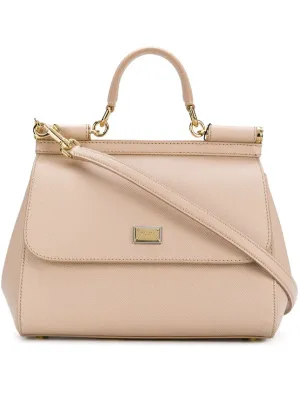 Dolce & Gabbana Large Sicily handbag