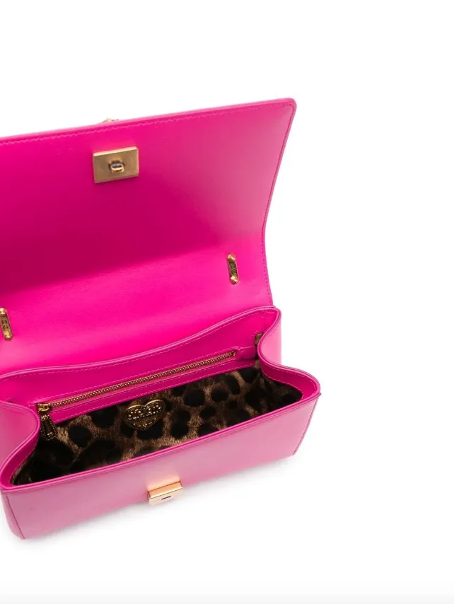 Dolce & Gabbana Medium Devotion shoulder bag