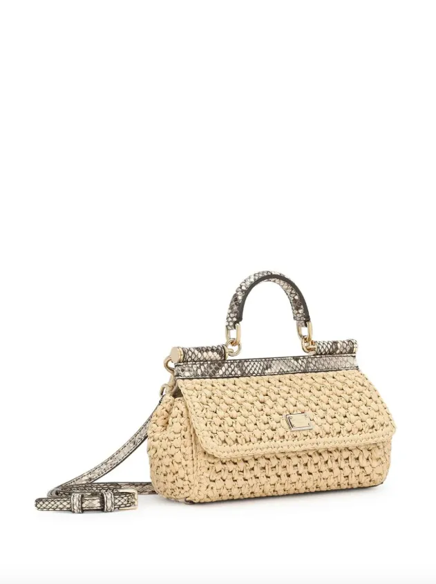 Dolce & Gabbana Small Sicily handbag
