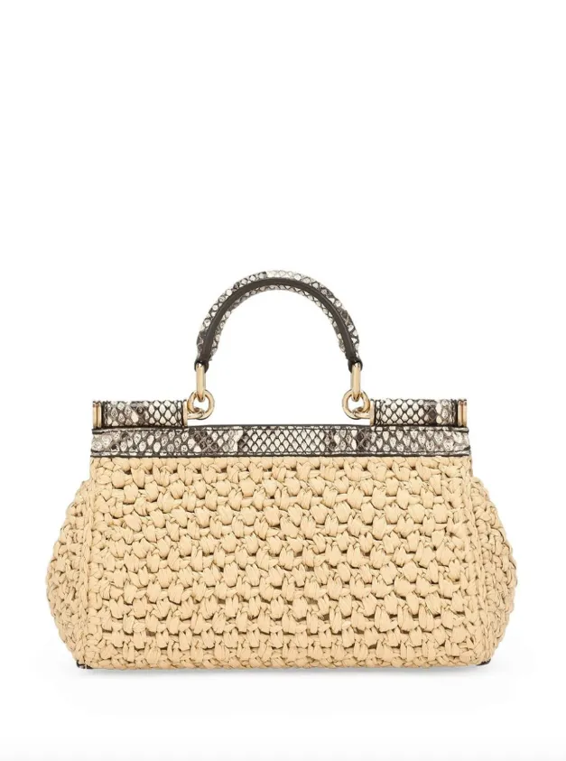 Dolce & Gabbana Small Sicily handbag