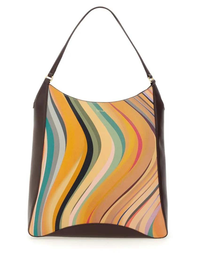 Dusky Swirl" Bag