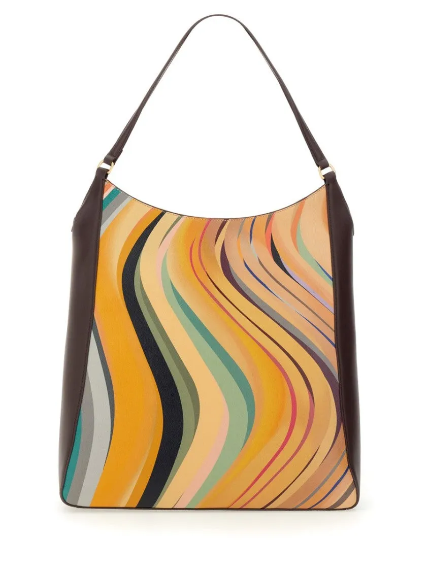 Dusky Swirl" Bag