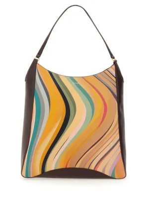 Dusky Swirl" Bag