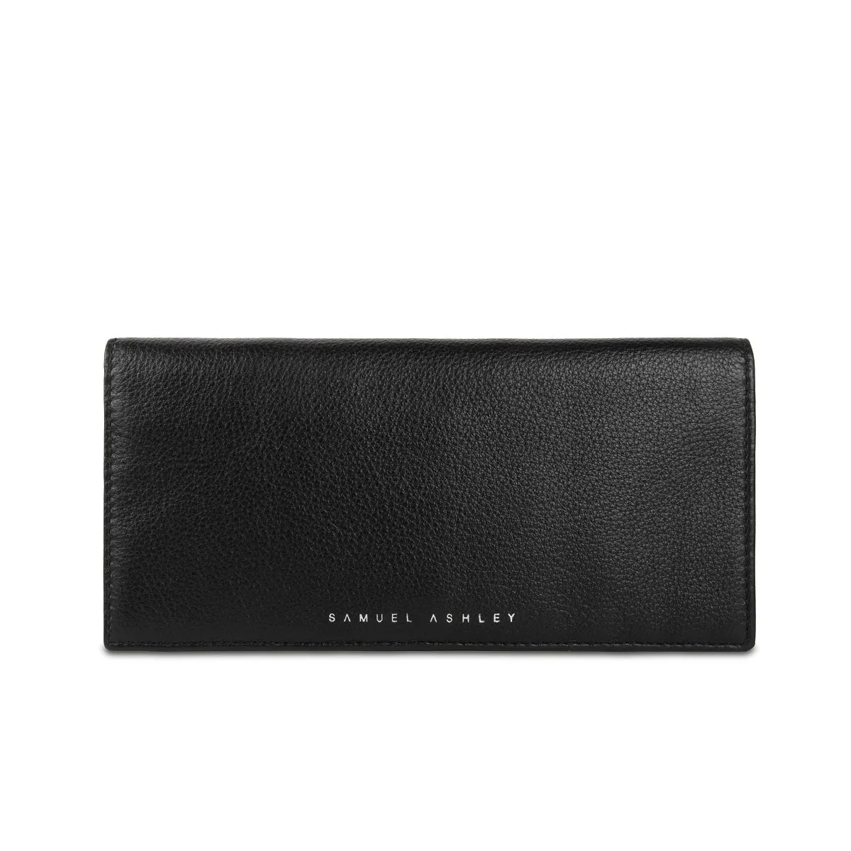 Emerson Long Leather Wallet
