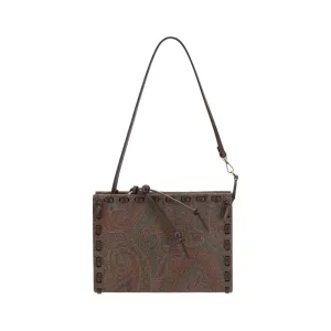 Etro Shoulder bag with paisley pattern