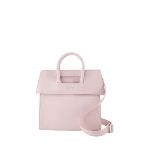 Etxea Mini Purse - Leather - Fushia Pink