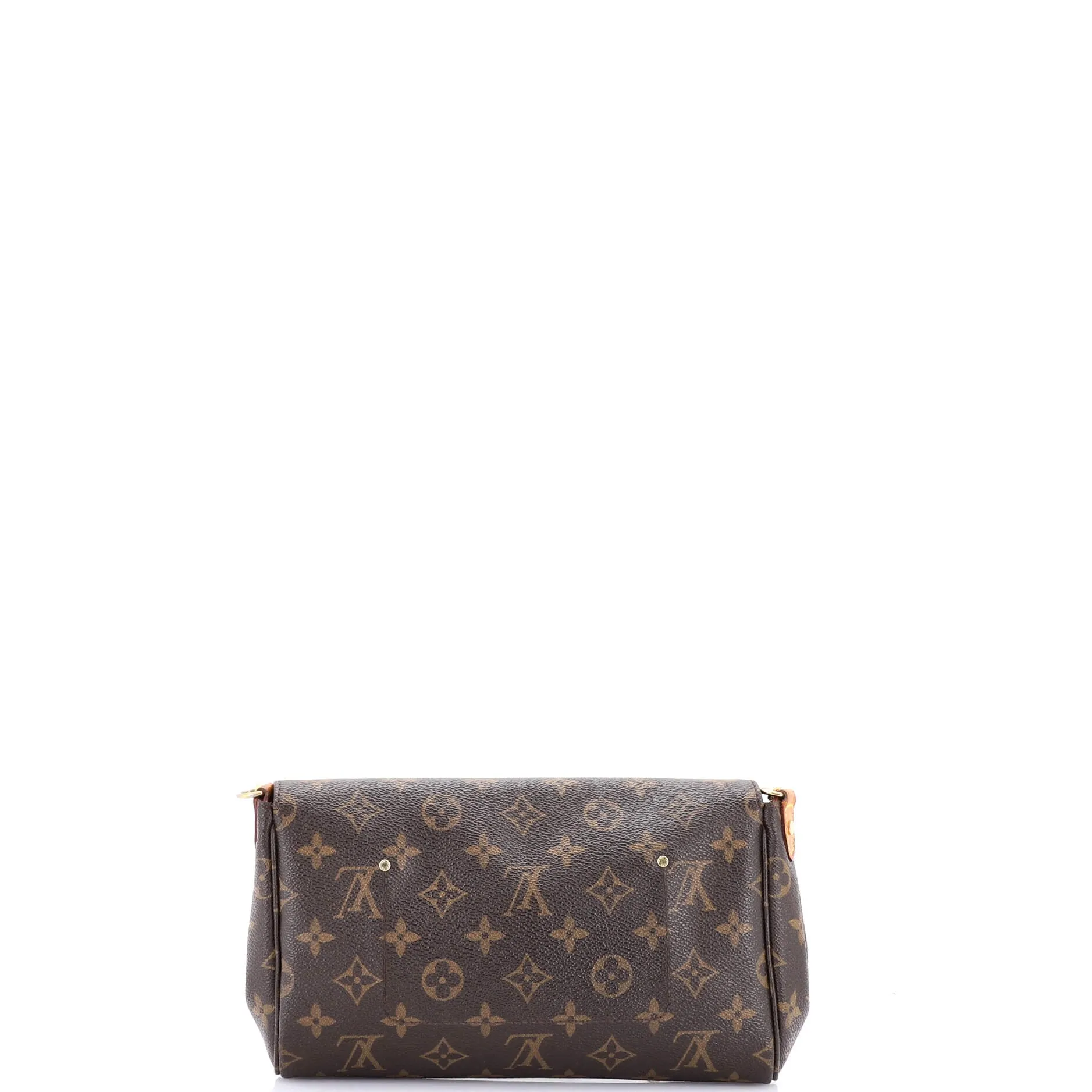 Favorite Handbag Monogram Canvas MM