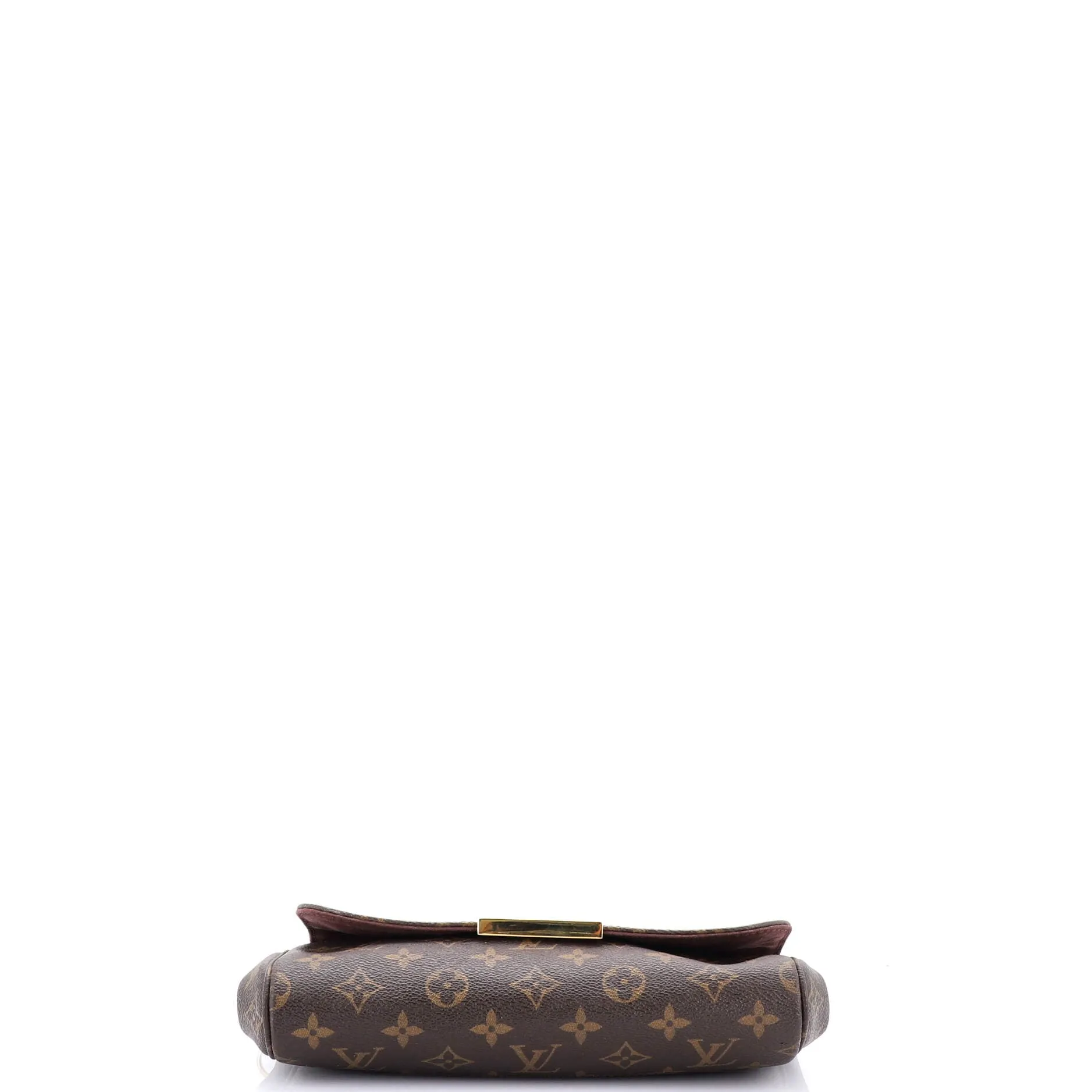 Favorite Handbag Monogram Canvas MM