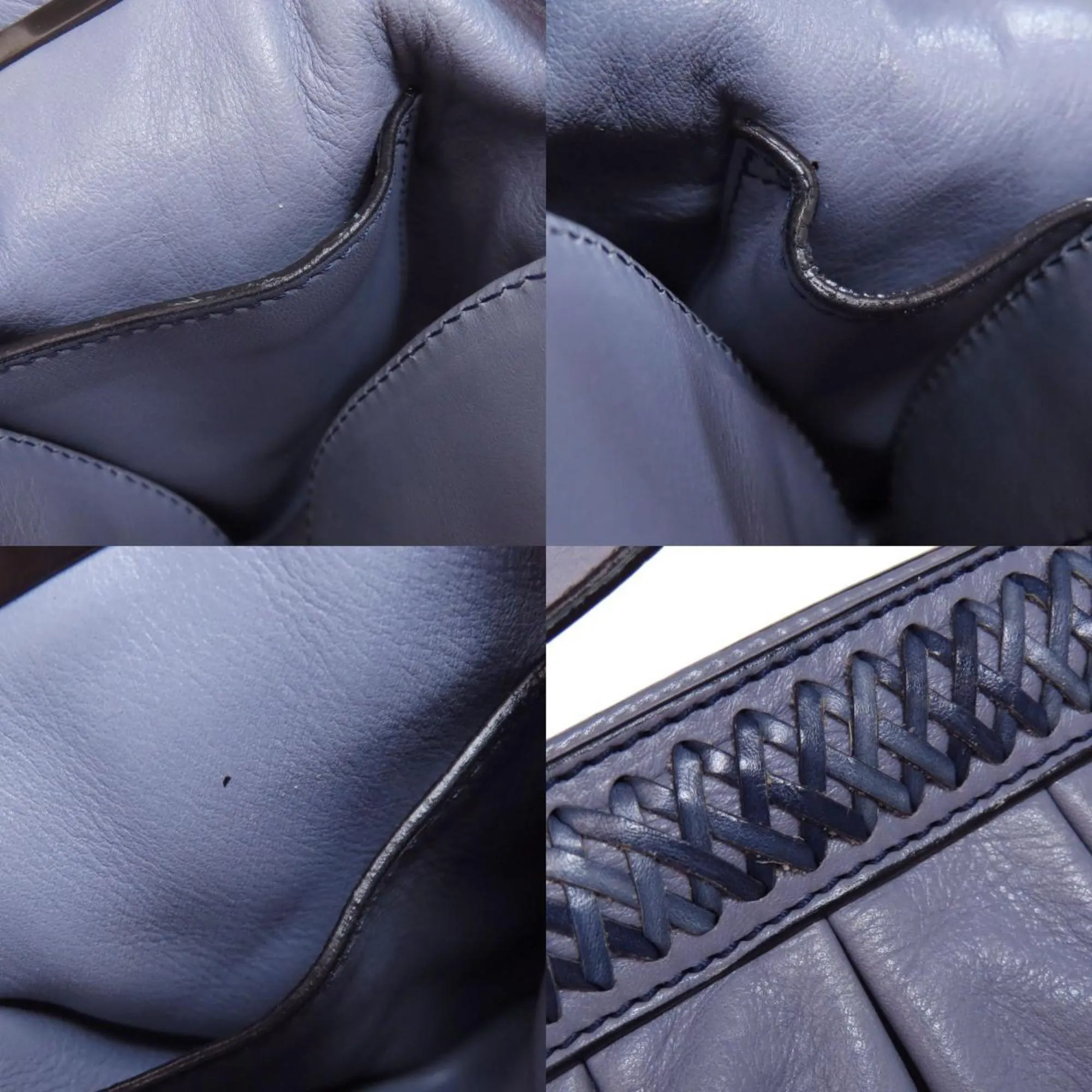 Fendi Leather Shoulder Bag (Pre-Owned)