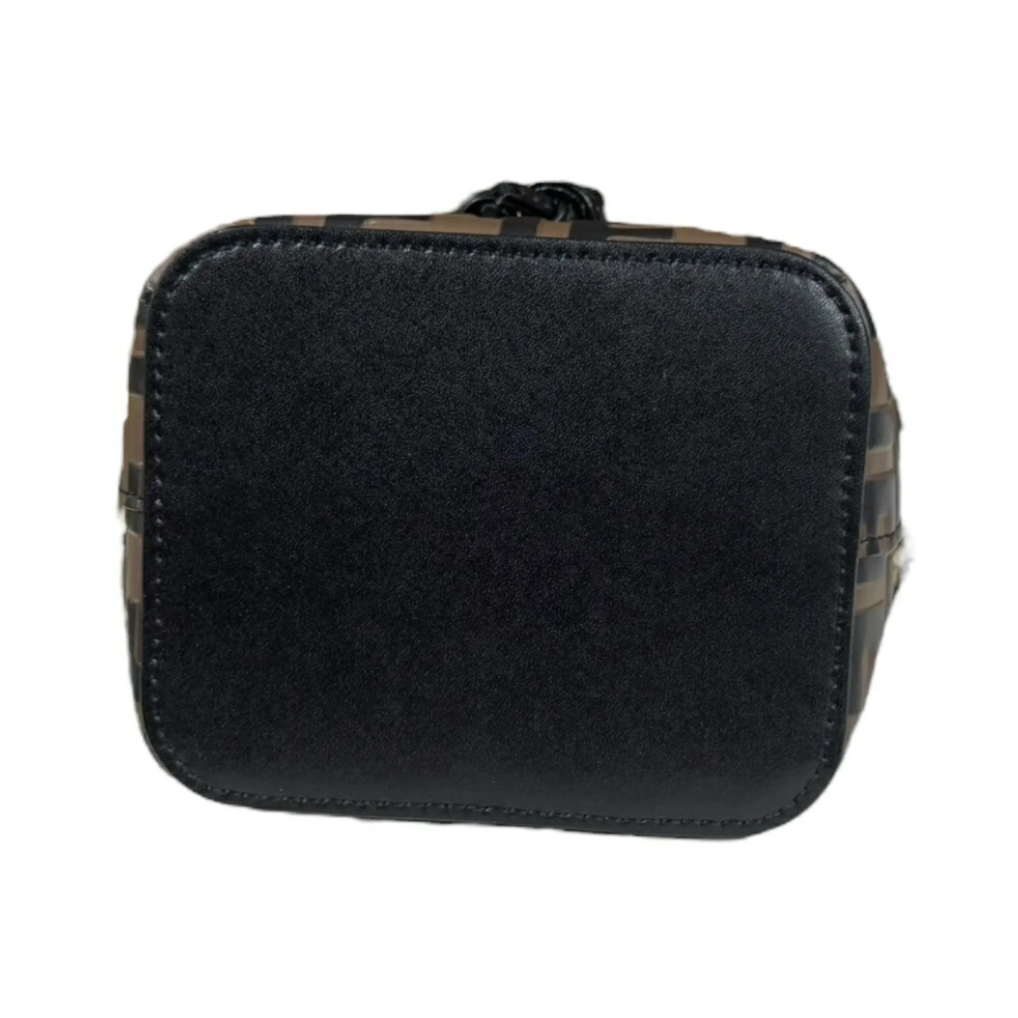Fendi  Leather Shoulder Bag (Pre-Owned)