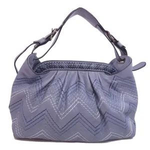 Fendi Leather Shoulder Bag (Pre-Owned)