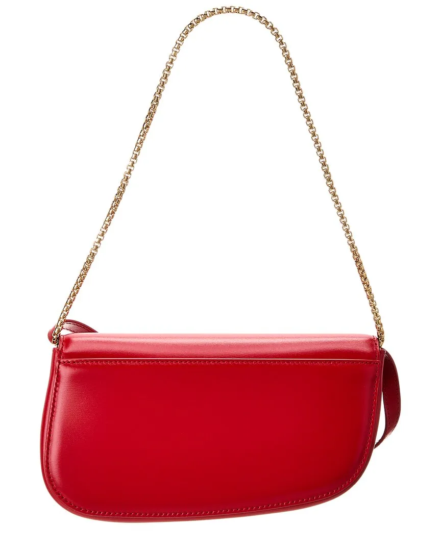 Ferragamo Fiamma XS Leather Shoulder Bag