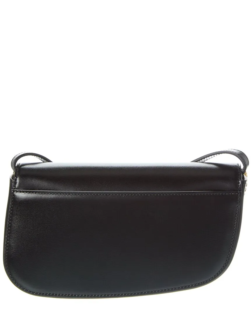 Ferragamo Fiamma XS Leather Shoulder Bag