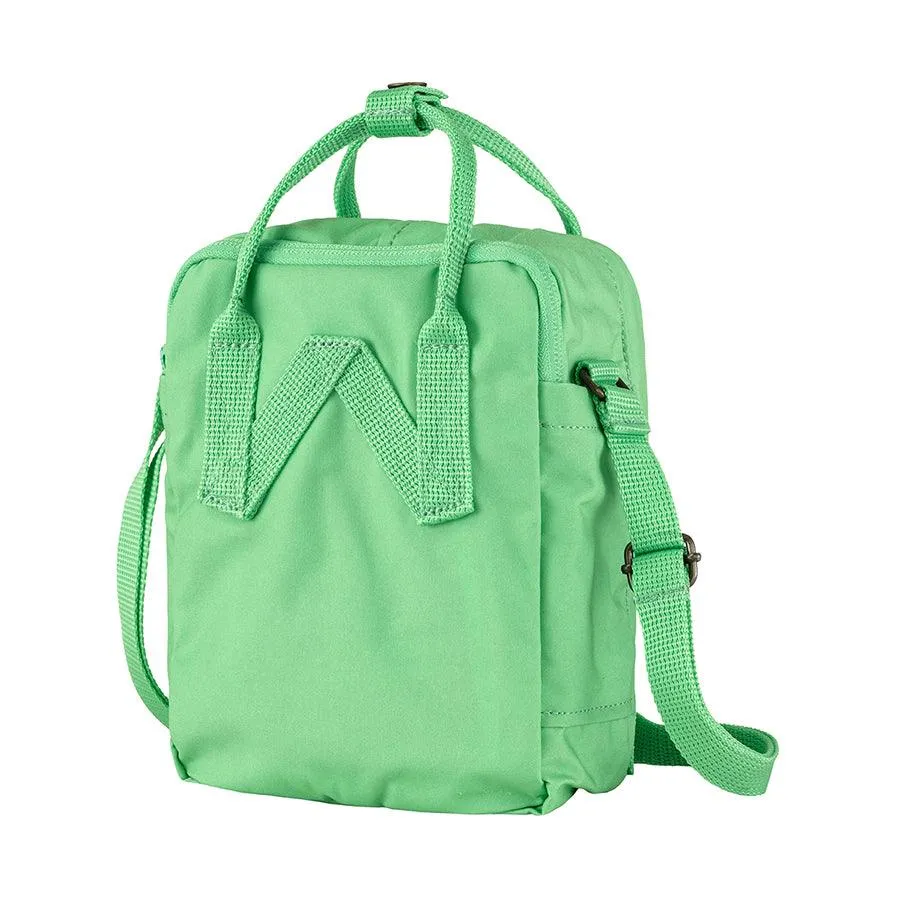 FJALLRAVEN FW23 Kanken Sling - Apple Mint