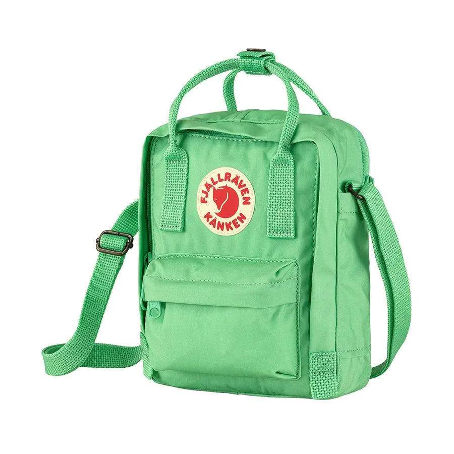 FJALLRAVEN FW23 Kanken Sling - Apple Mint