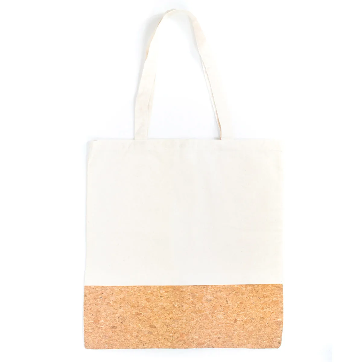 Flash Sale Tote Bag - Cotton and Cork Combination BAGD-2525