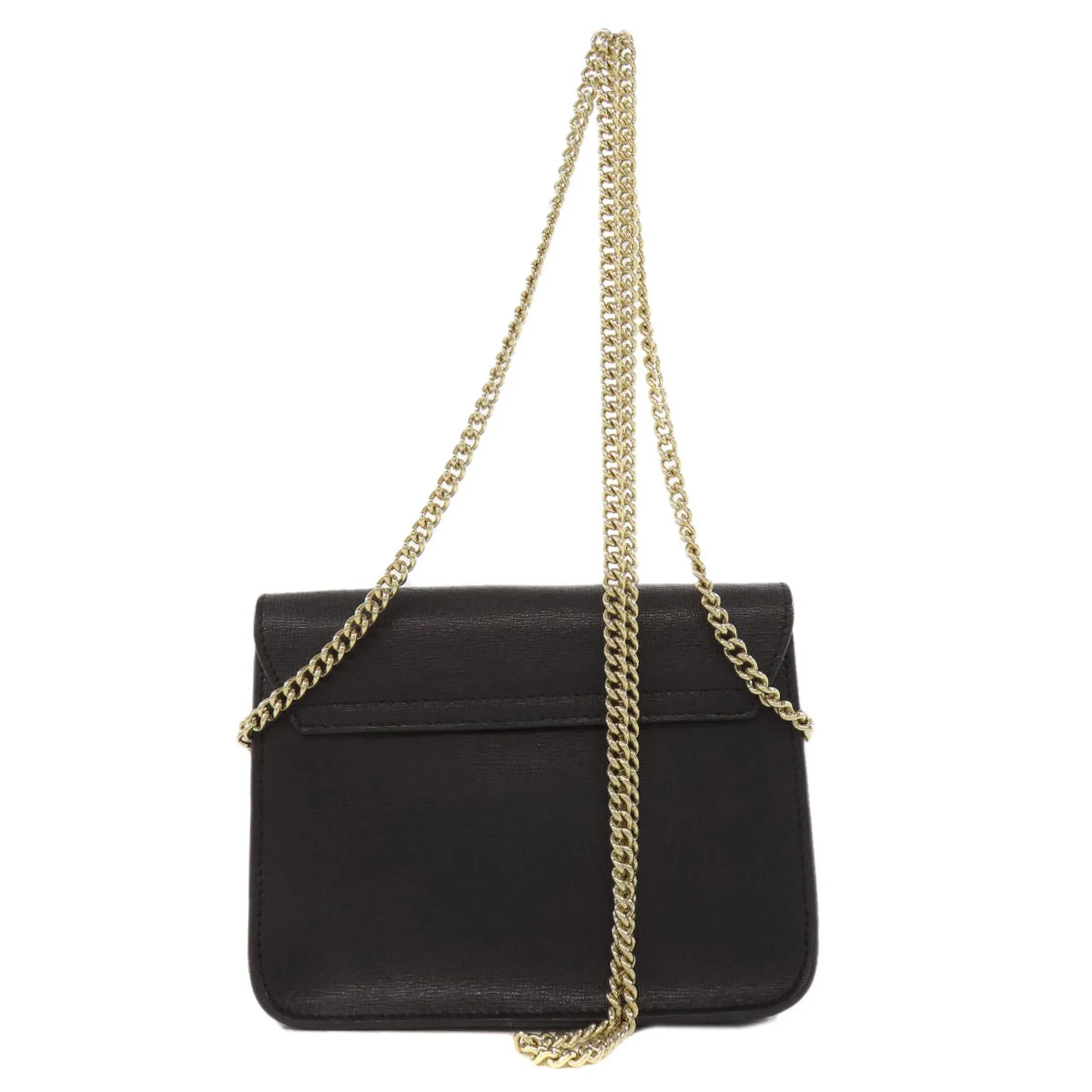 Furla  Leather Shoulder Bag (Pre-Owned)