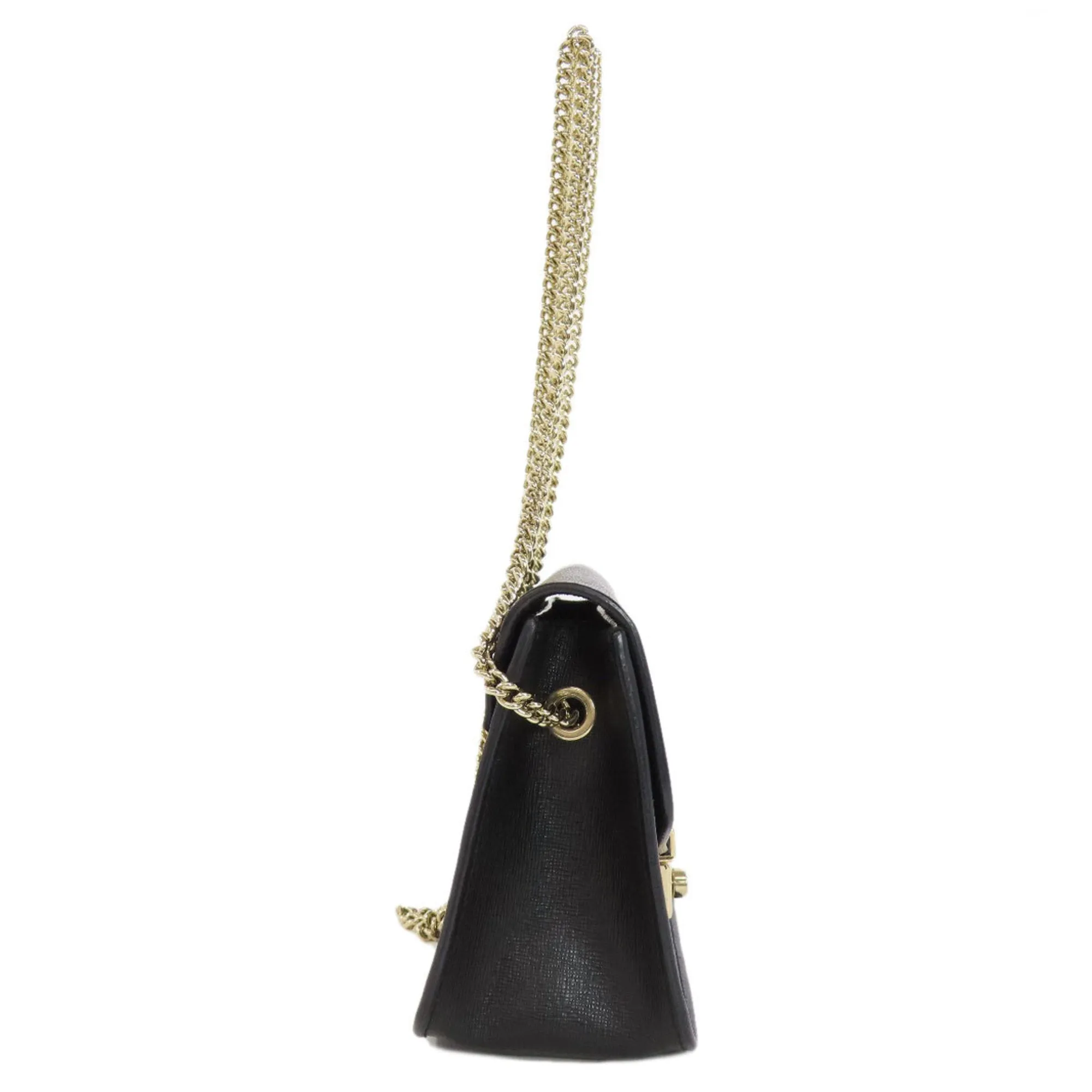 Furla  Leather Shoulder Bag (Pre-Owned)