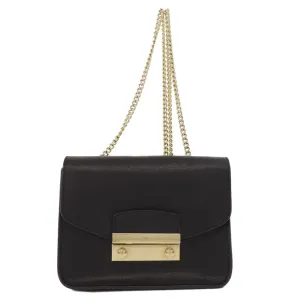 Furla  Leather Shoulder Bag (Pre-Owned)