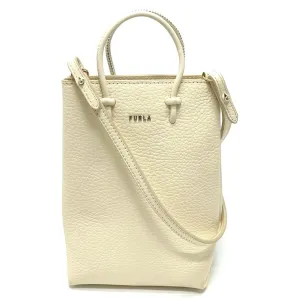 Furla  Leather Shoulder Bag (Pre-Owned)