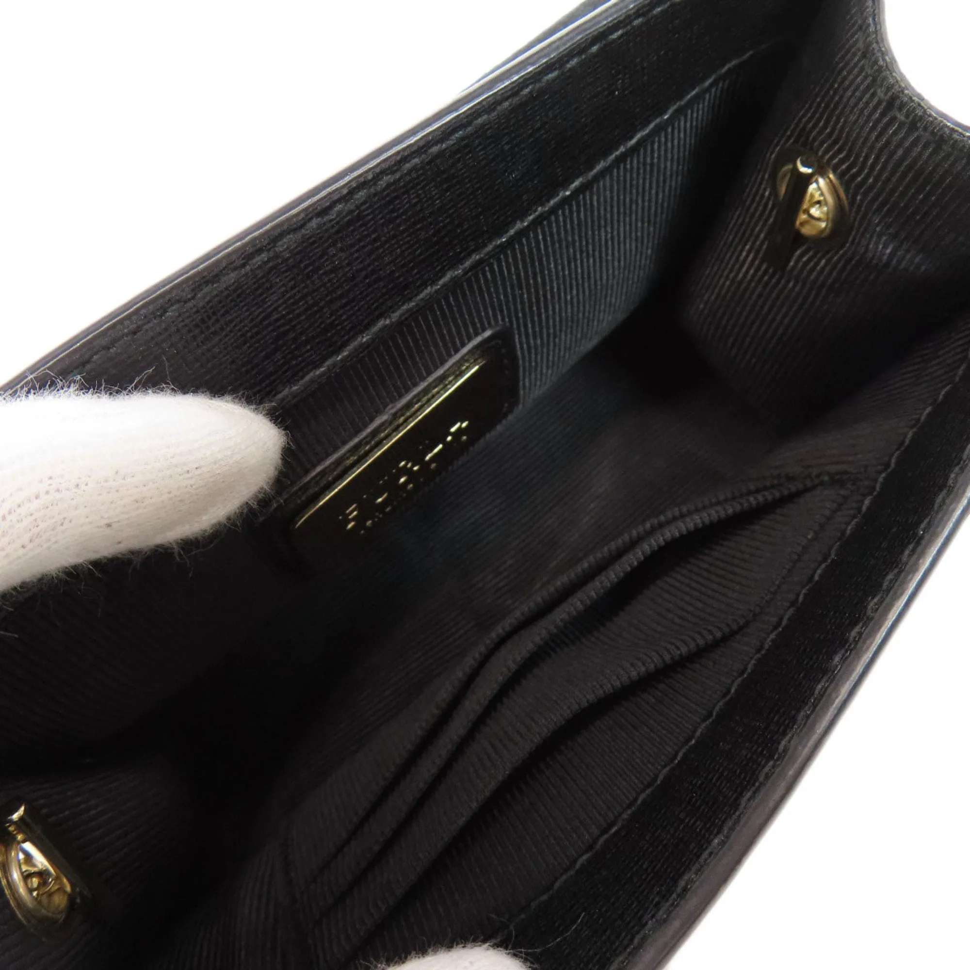 Furla  Leather Shoulder Bag (Pre-Owned)