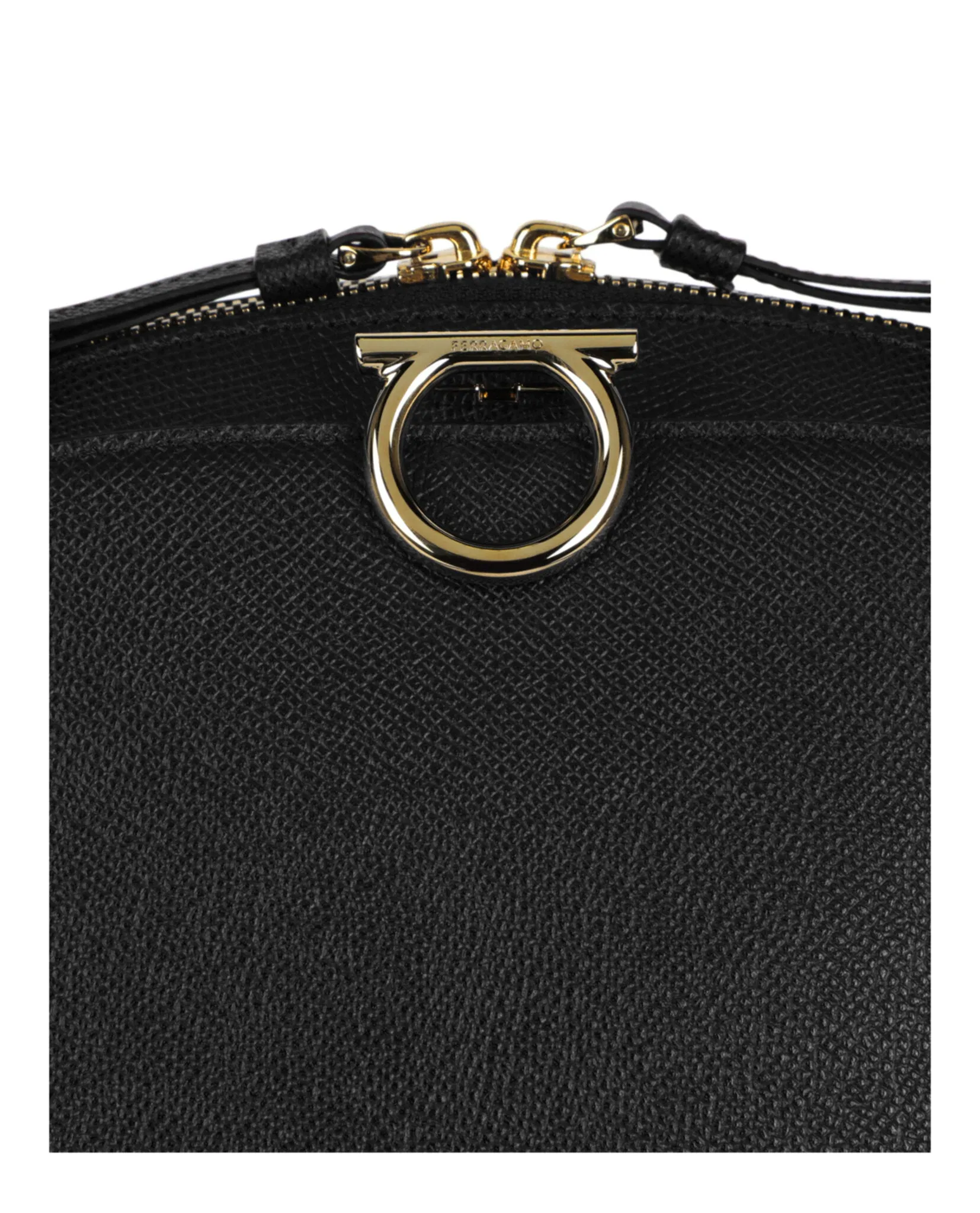 Gancini Medium Top Handle Bag