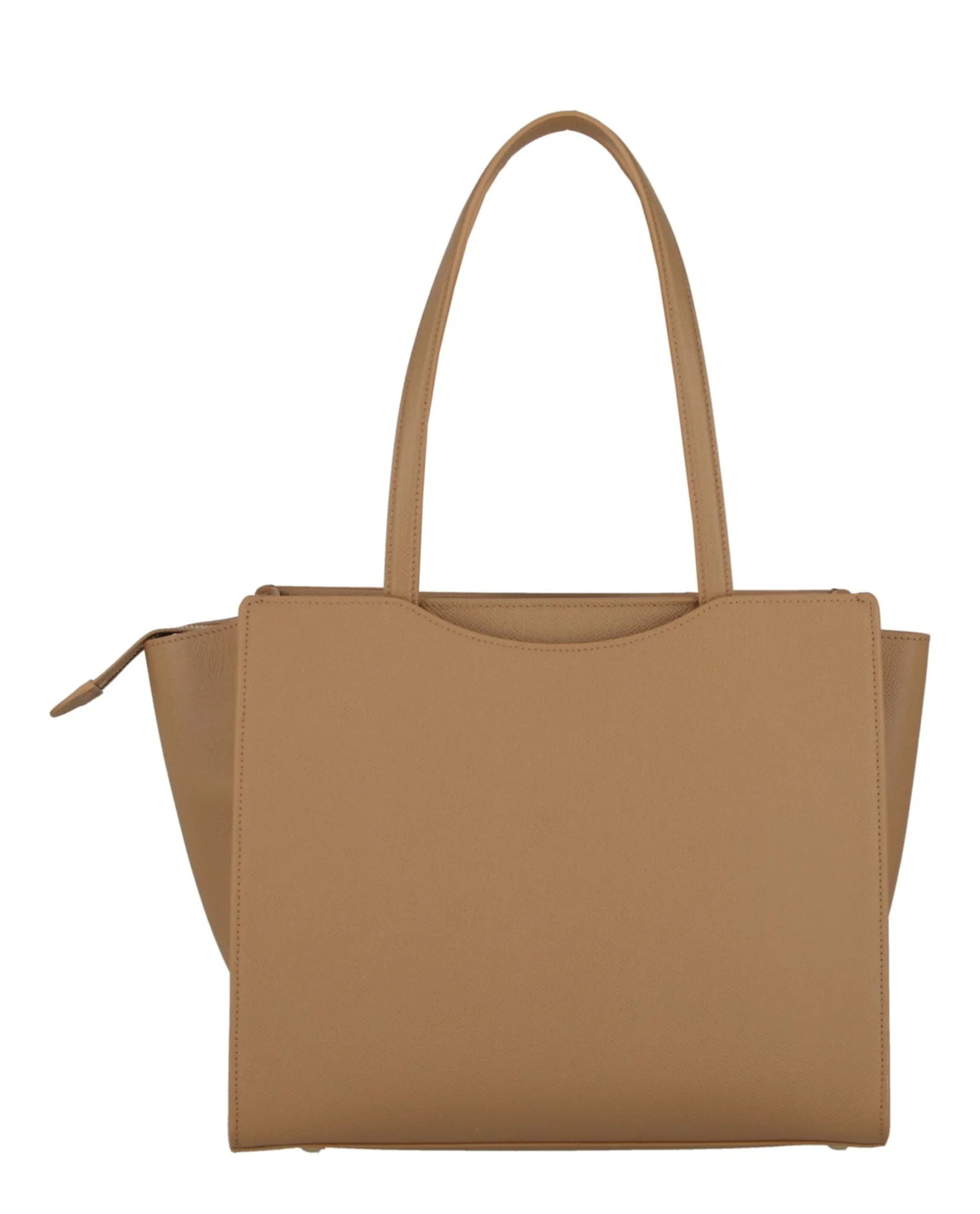 Gemini Leather Shoulder Bag