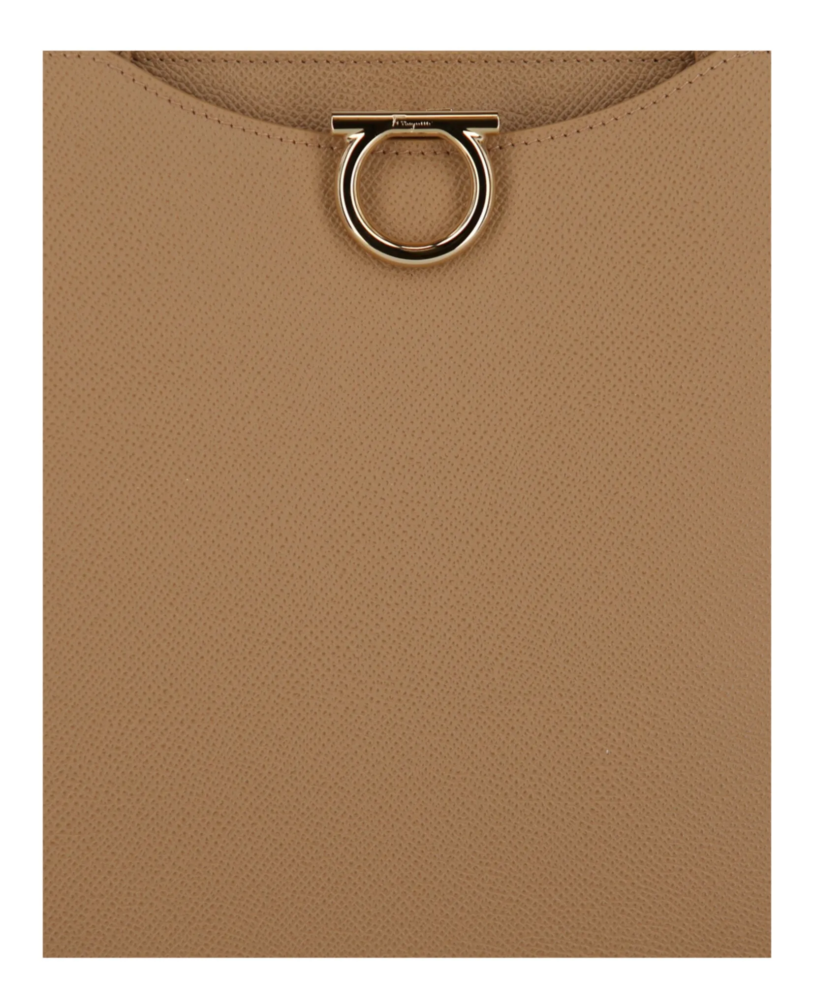 Gemini Leather Shoulder Bag