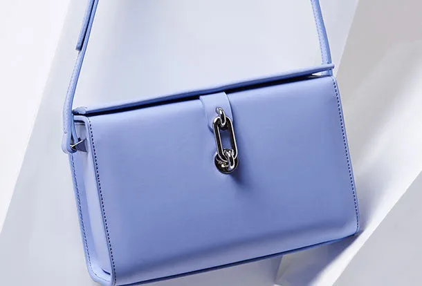 Genuine Leather bag shoulder bag for women leather crossbody bag