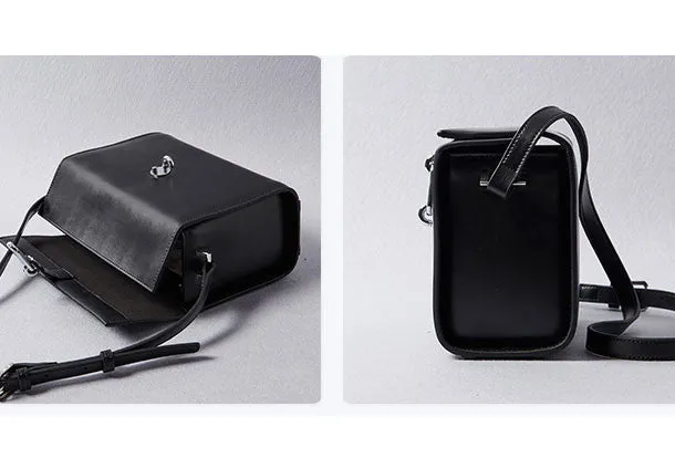 Genuine Leather bag shoulder bag for women leather crossbody bag