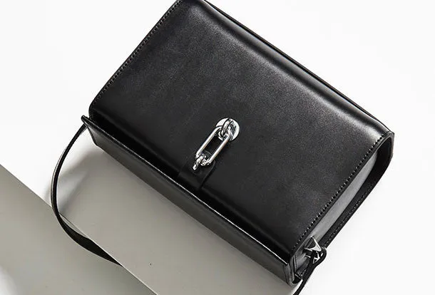 Genuine Leather bag shoulder bag for women leather crossbody bag
