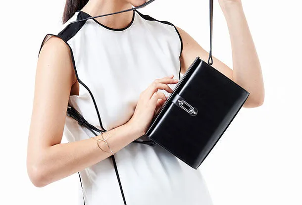 Genuine Leather bag shoulder bag for women leather crossbody bag