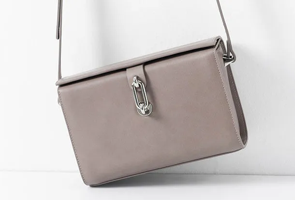 Genuine Leather bag shoulder bag for women leather crossbody bag