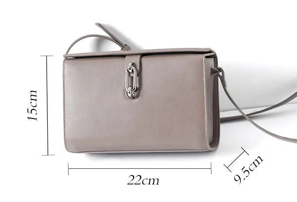 Genuine Leather bag shoulder bag for women leather crossbody bag