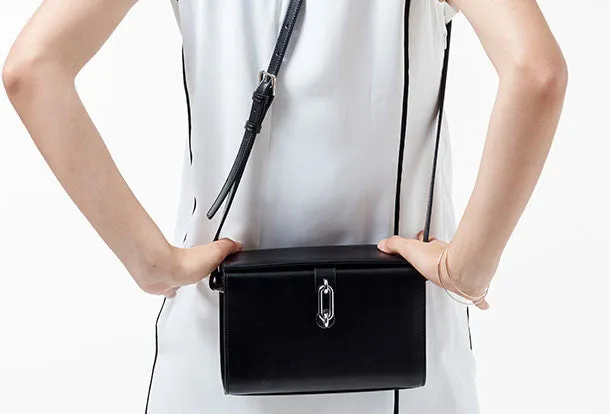 Genuine Leather bag shoulder bag for women leather crossbody bag