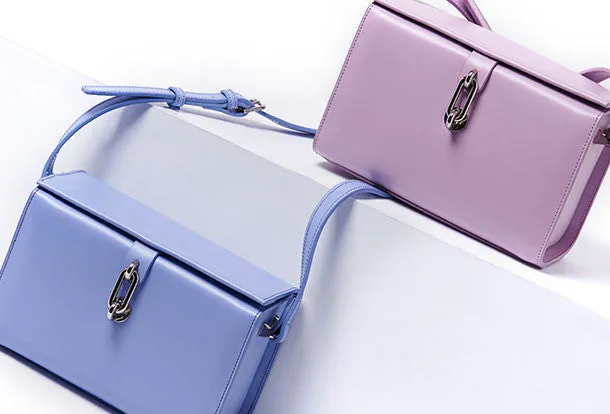 Genuine Leather bag shoulder bag for women leather crossbody bag