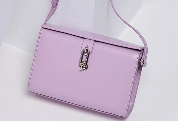 Genuine Leather bag shoulder bag for women leather crossbody bag